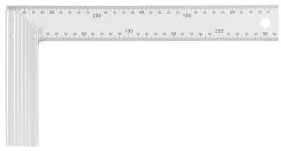 Winkel DY-5007-1 • 300 mm, Alu