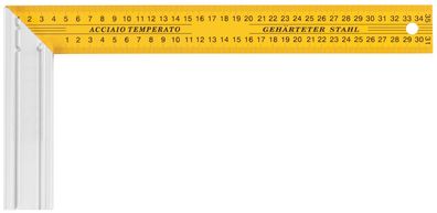 Winkel DY-5007B • 350 mm, Alu