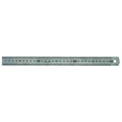 Lineal Strend Pro SSR0060, 600x28x0,7 mm, rostfrei, INOX