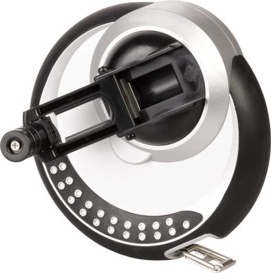 Bandmaß GIANT CR-G50, Messband, 30 m, Stahl