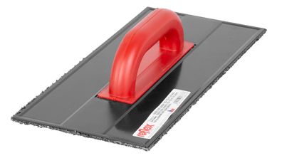 Glättkelle Reflex EXTRA 106637, REDhand, 400x180 mm, ohne Papier, für