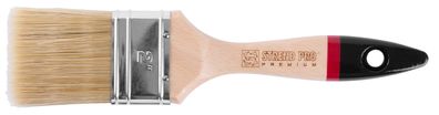 Pinsel Strend Pro Premium MASTER 2" Maler, Holzgriff