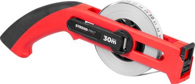 Bandmaß Strend Pro Premium LWP3013, 30 m, Messband, Stahl
