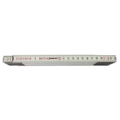 Meter Strend Pro Premium WR210, 2 m, Holz, Klappmeter