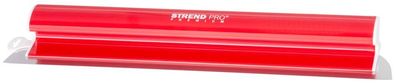 Glättkelle Strend Pro Premium Ergonomic 600 mm, Edelstahl, für Spachtel