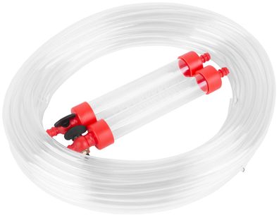 Wasserwaage Strend Pro JYC-75, L-10 m, Schlauchwasserwaage