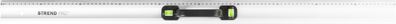 Lineal Strend Pro FSC-06, 1000 mm, mit Wasserwaage, Alu