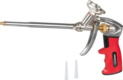 Pistole Strend Pro JWF-F101A, Alu, Cr, für Montageschaum