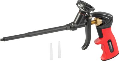 Pistole Strend Pro JWF-F101B, Alu, Cr, für Montageschaum