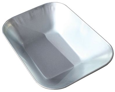 Wanne WBBg60 • Zn, 60 Liter, für Schubkarre, ohne Löcher