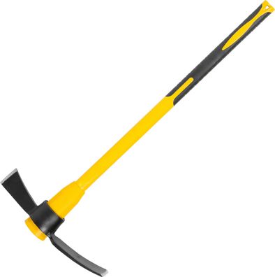 Brechstange P-407 2250 g, Feuerwehr, Axt-Hacke, Fiberglasstiel