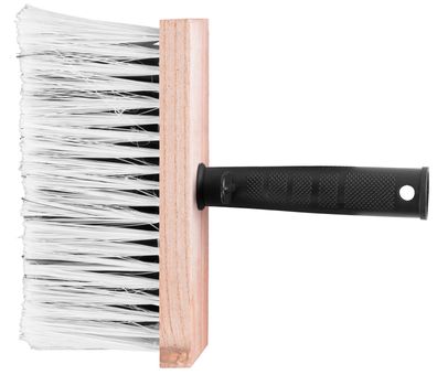 Bürste Strend Pro Brosse PB012, 7x17 cm, Maler, Maurer, synthetische Faser