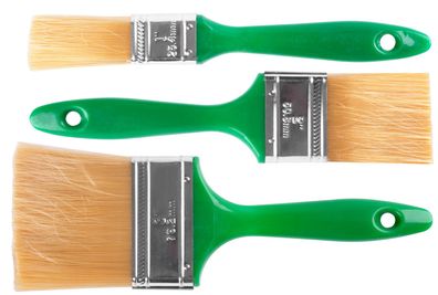 Satz von Pinseln Strend Pro G0428, 3-teilig