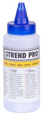 Puder Strend Pro CH305M, 150 g, Maurer Markierungspulver, blau