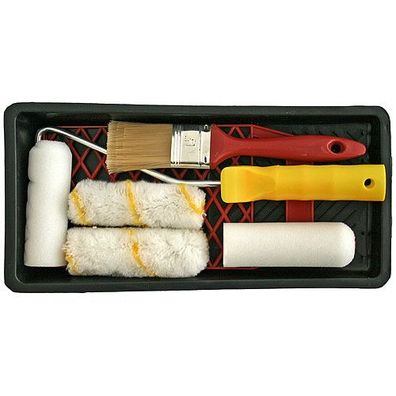 Malerset G04694 • 8-teilig, 10 cm