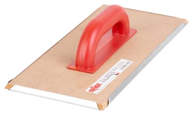 Schaber 106152, 400x180 mm, Reibe für Polystyrol, MDF
