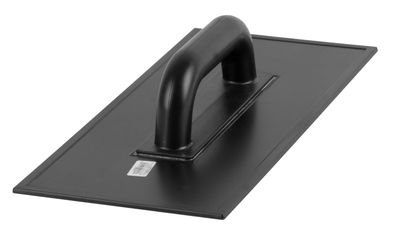 Glättkelle Reflex 105092, BlackHand, 400x180 mm, verstärkt, Kunststoff