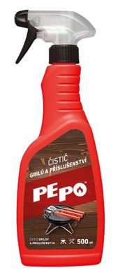 Reiniger PE-PO® Drana, 500 ml, flüssiger Grillreiniger
