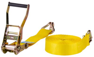 Spanngurt Strend Pro, Gurt mit Ratsche, 50 mm, L-8 m, max. 4000 kg
