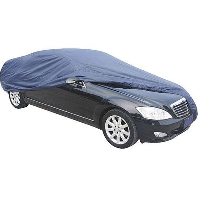 Autoabdeckung Strend Pro MCA CC102A 482x165x119 cm, (XL) PE, blau