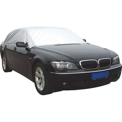 Autoabdeckung Strend Pro MCA TC106 317x147x51 cm, (XL) PE, silber