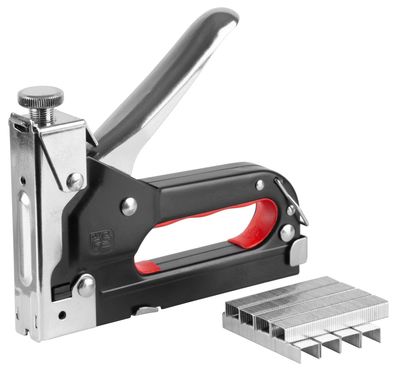 Hefter Strend Pro S221, 4-14 mm, Kassette