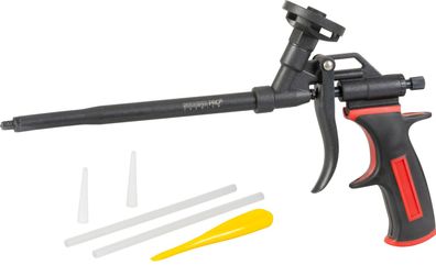 Pistole Strend Pro FG107, Alu, Cr, für Montageschaum