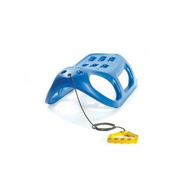 Schlitten LITTLE SEAL, 860x460 mm, Kunststoff, Schneeschlitten