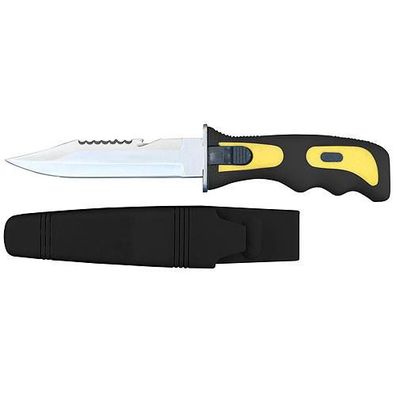 Messer Strend Pro FK002, 250 mm, Fischermesser mit Etui