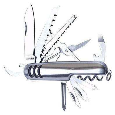 Messer Strend Pro MAK503NS, Multifunktionsmesser, 15in1