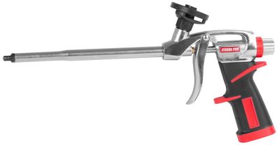 Pistole Strend Pro FG140, Alu, Cr, für Montageschaum