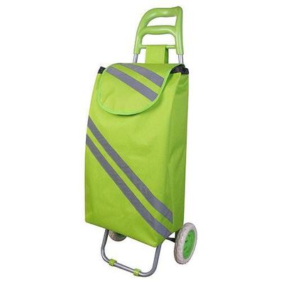 Einkaufswagen Bartos, PE/PVC, EVA, 30 kg, 35x30x96 cm