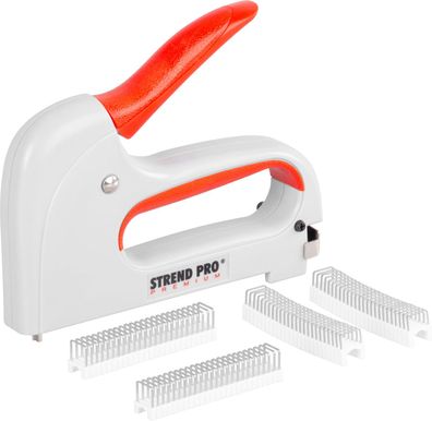 Tacker Strend Pro Premium CT667, 6-8 mm, für Kabel