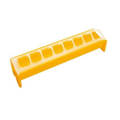 Futterautomat Novital 0442A, für Geflügel, 30 cm, Kunststoff