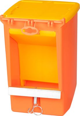 Futterautomat Novital 2072AF, für Hasen und Kaninchen