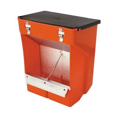 Futterautomat Novital 0034AF, für Hasen und Kaninchen