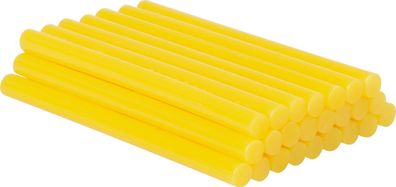 Stift Strend Pro GS-201D, 100x07 mm, gelb, Packung 24 Stk., Schmelz