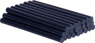 Stift Strend Pro GS-202A, 100x11 mm, blau, Packung 24 Stk., Schmelz