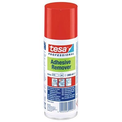 Klebstoff- und Etikettenentferner tesa® PRO, 200 ml, Spray