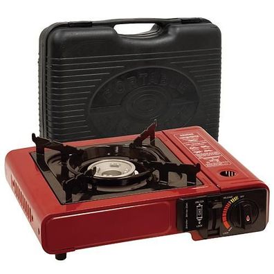 Kocher Strend Pro CBS-202, Camping