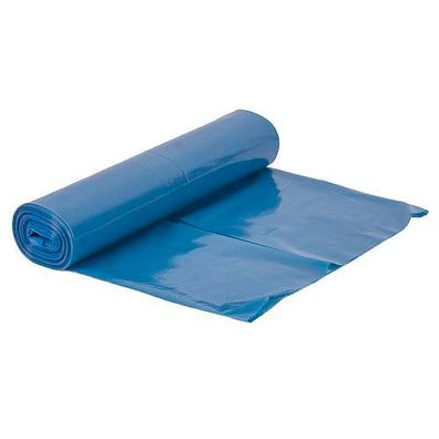 Säcke ROLO MagicHome, 120 Lit., Recycling, blau, Pack. 15 Stk., extra