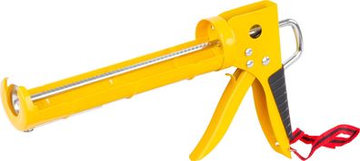 Pistole Auspress Strend Pro CG1525, halboffen, für Silikon und