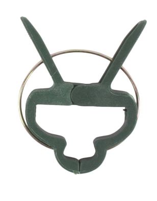 Klammer PlantClip PC20, Befestigungsklammer für Pflanzen, 58 mm