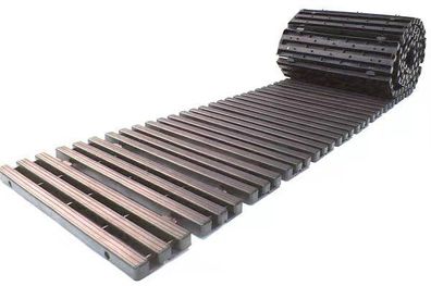 Boden RIP708, 30x8.5 cm, 16 Stk., Gehweg für den Garten