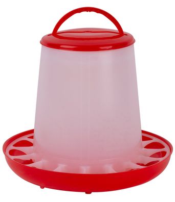 Futterautomat Goodfarm PFD31, 1.5 kg, für Geflügel, Kunststoff