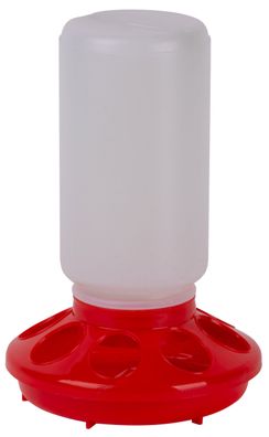 Futterautomat Goodfarm PFD33, 1 kg, für Geflügel, Kunststoff