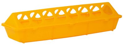 Futterautomat Goodfarm PFD42, 30 cm, für Geflügel, Kunststoff