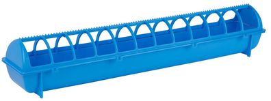 Futterautomat Goodfarm PFD43, 68 cm, für Geflügel, Kunststoff