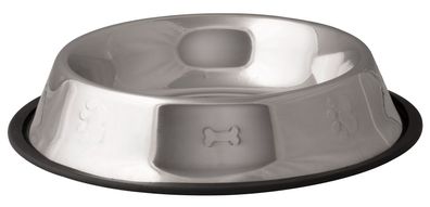 Schüssel MagicHome PET 29 cm, 1500 ml, Edelstahl, für Hund