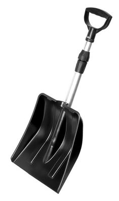 Autoschaufel Yeti, 310x345x700/840 mm, teleskopisch